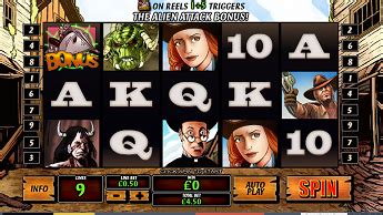 cowboys and aliens casinos|Cowboys and Aliens Slot Review .